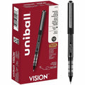 uni-ball uniball™ Vision Rollerball Pens, 1 Dozen, UBC60106