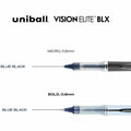 uni-ball uniball™ Vision Elite BLX Rollerball Pen, UBC61232