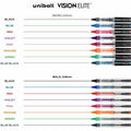 uni-ball uniball™ Vision Elite Rollerball Pen, UBC69024