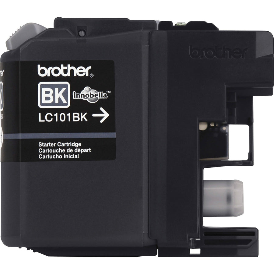 Brother Innobella Original Standard Yield Inkjet Ink Cartridge - Black -, /PK 20PK/CT — view 1