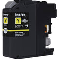 Brother Innobella LC101Y Original Standard Yield Inkjet Ink Cartridge - Yellow -, BRTLC101Y