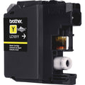 Brother Innobella LC101Y Original Standard Yield Inkjet Ink Cartridge - Yellow -, BRTLC101Y