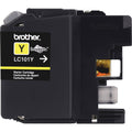 Brother Innobella LC101Y Original Standard Yield Inkjet Ink Cartridge - Yellow -, BRTLC101Y