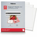 Fellowes ImageLast Jam-Free Premium Thermal Laminating Pouches, Clear, 1 Pack, FEL5204007