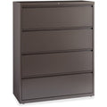 Lorell Fortress Series Lateral File, Medium Tone, LLR60474