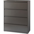 Lorell Fortress Series Lateral File, Medium Tone, LLR60474