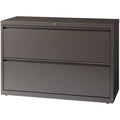 Lorell Fortress Series Lateral File, Medium Tone, LLR60475