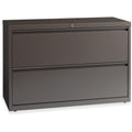 Lorell Fortress Series Lateral File, Medium Tone, LLR60475