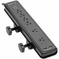 Eaton Tripp Lite series 6-outlet 2100J Surge Protector, TRPTLP606DMUSB