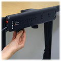 Eaton Tripp Lite series 6-outlet 2100J Surge Protector, TRPTLP606DMUSB