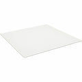 ES ROBBINS Natural Origins Rectangular Chair Mat, Clear, ESR141052