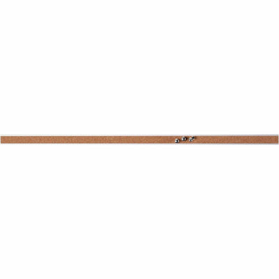 Lorell Cork Strip Bulletin Bar, LLR49535
