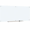 Lorell Dry-Erase Glass Board, LLR52500