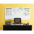 Lorell Dry-Erase Glass Board, LLR52500