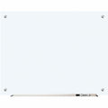 Lorell Dry-Erase Glass Board, LLR52502