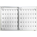 Lorell Magnetic Dry-Erase Calendar Board, LLR52503