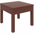 Lorell Occasional Corner Table, Brown, LLR61623