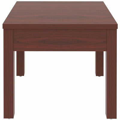 Lorell Occasional Corner Table, Brown, LLR61623