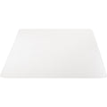 Lorell Big & Tall Chairmat, Clear, LLR69705