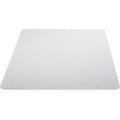 Lorell Big & Tall Chairmat, Clear, LLR69707