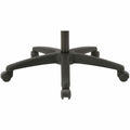Lorell Executive Upholstered Mid-Back Chair, LLR84552