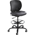 Safco Vue Heavy-duty Stool, Baltic, SAF3394BV