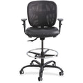 Safco Vue Heavy-duty Stool, Baltic, SAF3394BV