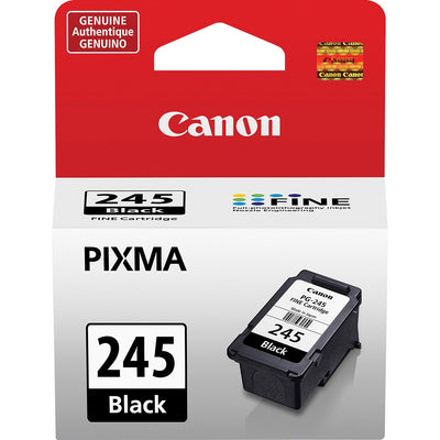 Canon PG-245 Original Inkjet Ink Cartridge - Pigment Black -, CNMPG245