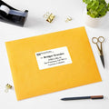 Avery Printable Shipping Labels, 2.5" x 4", 800 Labels (5817), White, 800 / Box, AVE5817