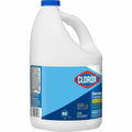 The Clorox CloroxPro Germicidal Bleach, Clear, 3 / Carton, CLO30966CT