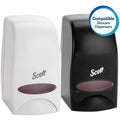 Kimberly-Clark Scott Antimicrobial Foam Skin Cleanser, Clear, 6 / Carton, KCC91554CT