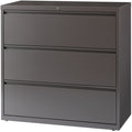 Lorell Fortress Series Lateral File, Medium Tone, LLR60476
