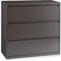 Lorell Fortress Series Lateral File, Medium Tone, LLR60476