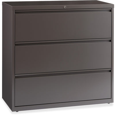 Lorell Fortress Series Lateral File, Medium Tone, LLR60476
