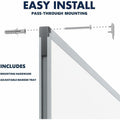 ACCO Mead Basic Dry-Erase Board, MEA85355