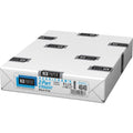 Appvion NCR Paper Xero/Form II Carbonless Paper Sheets - White/Yellow, Canary, 8 1/2" x 11", 1 Pack, NCR4640