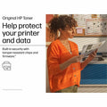 HP 83A (CF283A) Original Laser Toner Cartridge - Single Pack - Black -, HEWCF283A