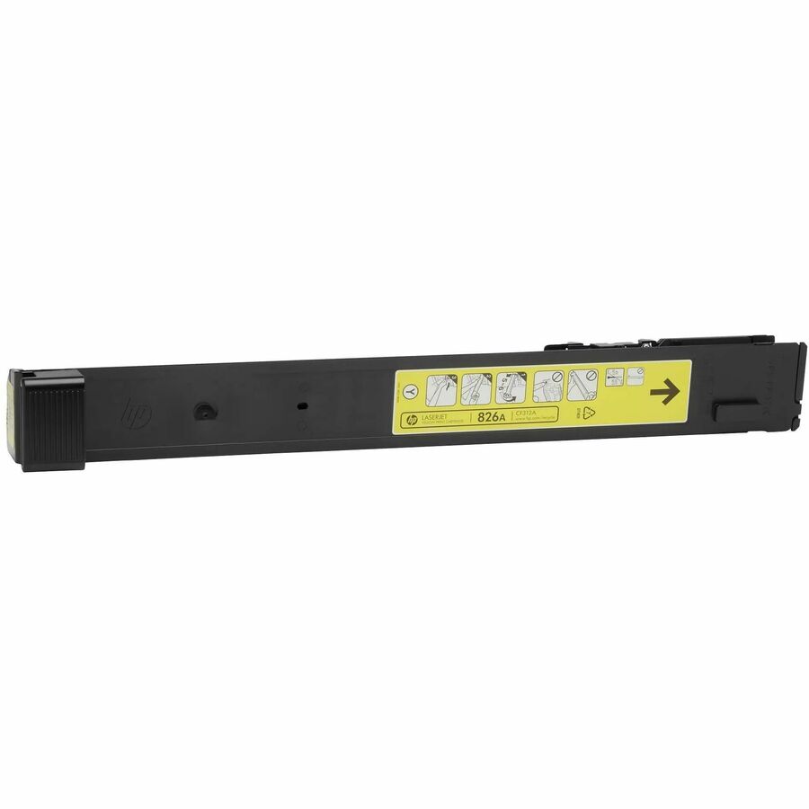 HP 826A (CF312A) Toner Cartridge, HEWCF312A