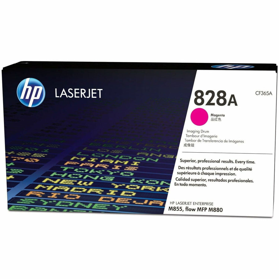 HP 828A LaserJet Image Drum, HEWCF365A