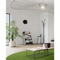 Alba Large Triangular Umbrella Stand, Gray, ABAPMTRIA2M
