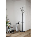 Alba Large Triangular Umbrella Stand, Gray, ABAPMTRIA2M