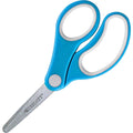 Acme United Westcott Soft Handle 5" Blunt Kids Value Scissors, Assorted, ACM14726