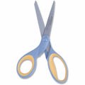 Acme United Westcott 8" Titanium Bonded Lefty Str Handle Scissors, Stainless Steel, ACM15917