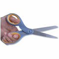 Acme United Westcott 8" Titanium Bonded Lefty Str Handle Scissors, Stainless Steel, ACM15917