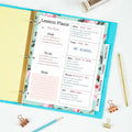 Avery Big Tab Insertable Dividers, Buff, 1 Box, AVE11113