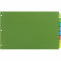 Avery Big Tab Index Divider, Multicolor, 1 Set, AVE11179