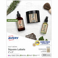 Avery Promotional Label, Matte, 300 / Pack, AVE22846