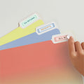 Avery Extra-large TrueBlock Filing Labels, White, 450 / Pack, AVE8425