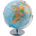 Advantus 12" Political World Globe, Multi, AVT30502