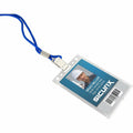Baumgartens SICURIX Badge Holder, Clear, 25 / Pack, BAU68140